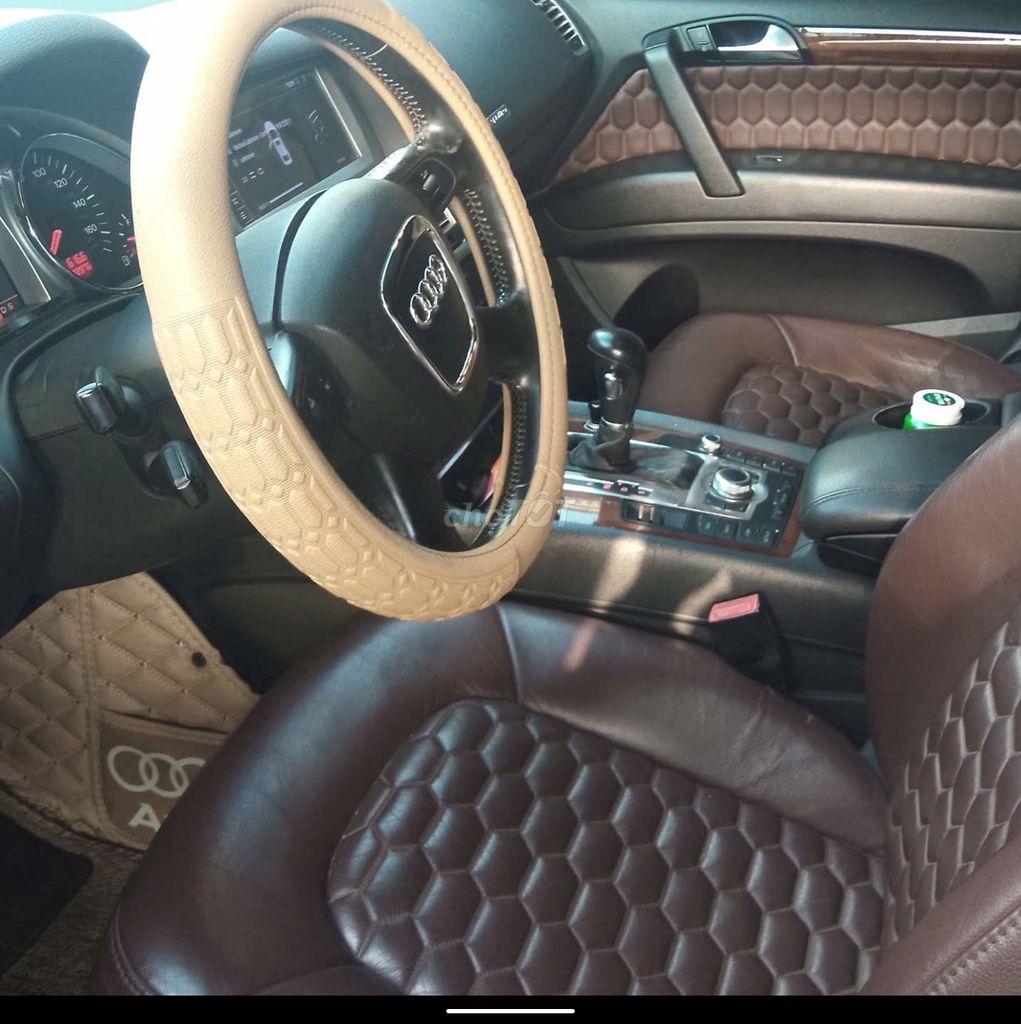 Audi Q7 2006 3.6 AT - 120000 km. Mua bán Ô tô tại Thị xã Bến Cát Bình Dương được đăng bởi Nguyễn Minh Tân hình 4