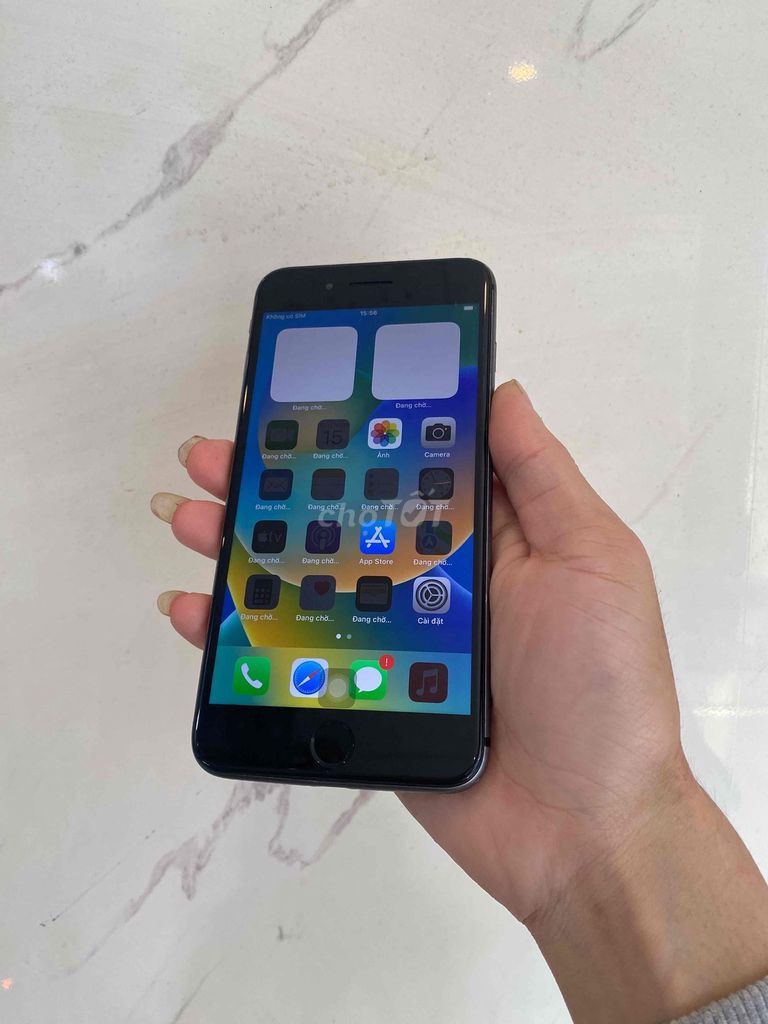 Apple iPhone 8 Plus 64GB Đen Đã sử dụng. Mua bán Điện thoại tại Quận Ngũ Hành Sơn Đà Nẵng được đăng bởi Huy hình 1