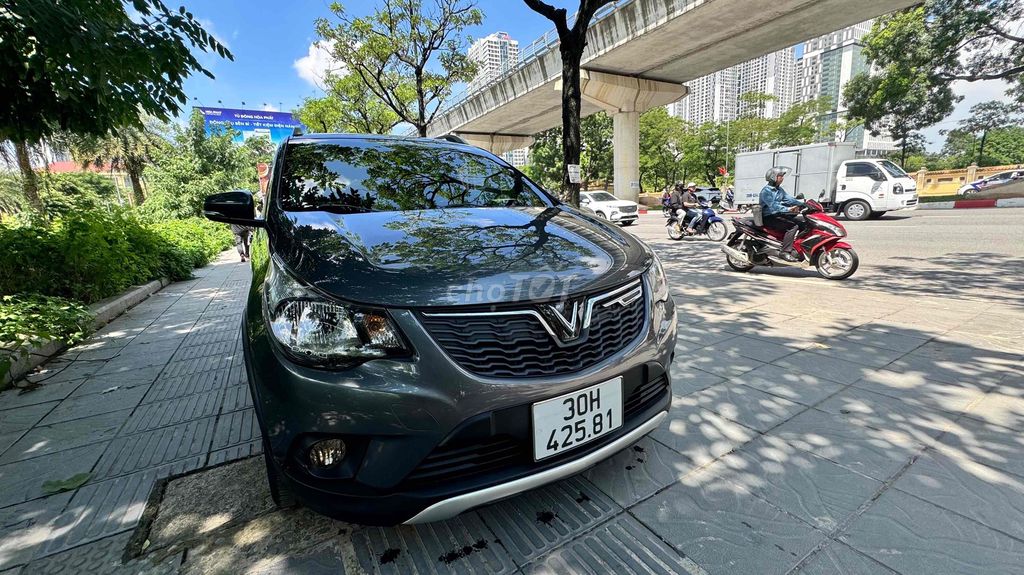 VinFast Fadil 2022. Mua bán Ô tô tại Quận Hoàng Mai Hà Nội được đăng bởi tamcodon hình 7