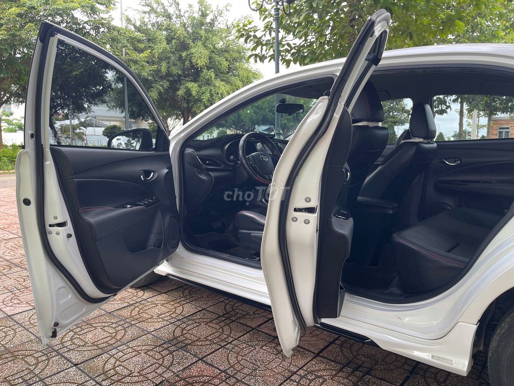 Toyota Vios 2021 1.5 GR-Sport - Xe lướt  26.000 KM. Mua bán Ô tô tại Huyện Tân Phú Đồng Nai được đăng bởi Salon AUTO THÀNH TRUNG Đồng Nai hình 7