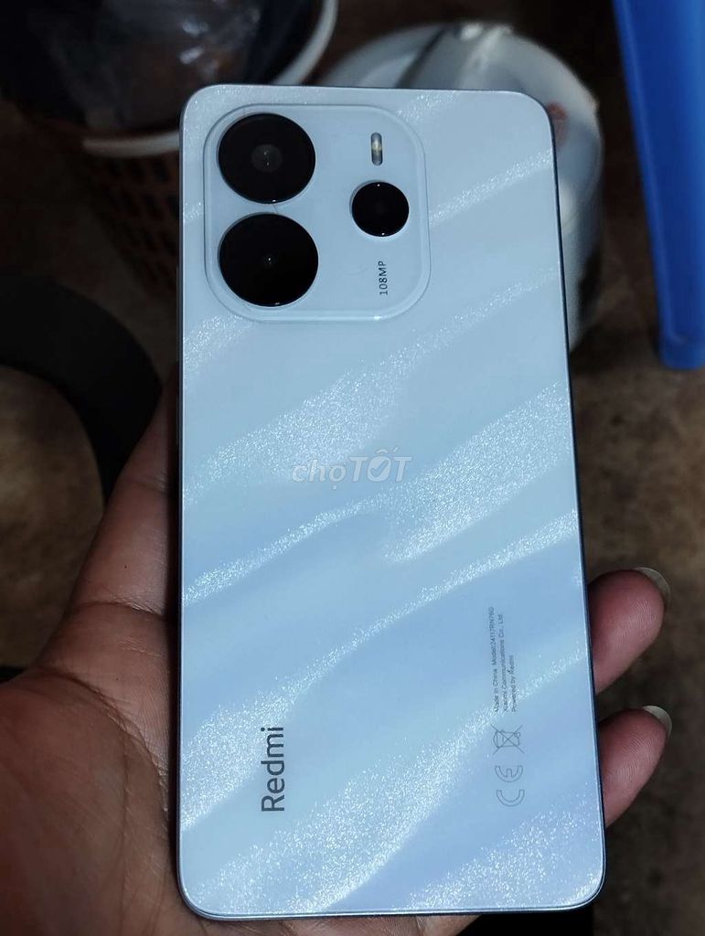 Xiaomi Redmi Note 14 ram 8+4/256GB. Mua bán Điện thoại tại Quận Hoàng Mai Hà Nội được đăng bởi phạm duy hình 1
