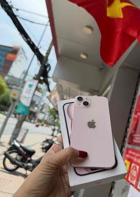 13-512 pink QTế Mỹ 99,9% pin new 100%. Mua bán Điện thoại tại Quận 3 Tp Hồ Chí Minh được đăng bởi Nam Á Mobile