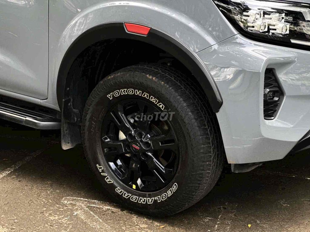 NISSAN NAVARA PRO4x 2023 Đăng ký lần đầu 2024. Mua bán Ô tô tại Quận Tân Phú Tp Hồ Chí Minh được đăng bởi Thuý Thanh hình 5