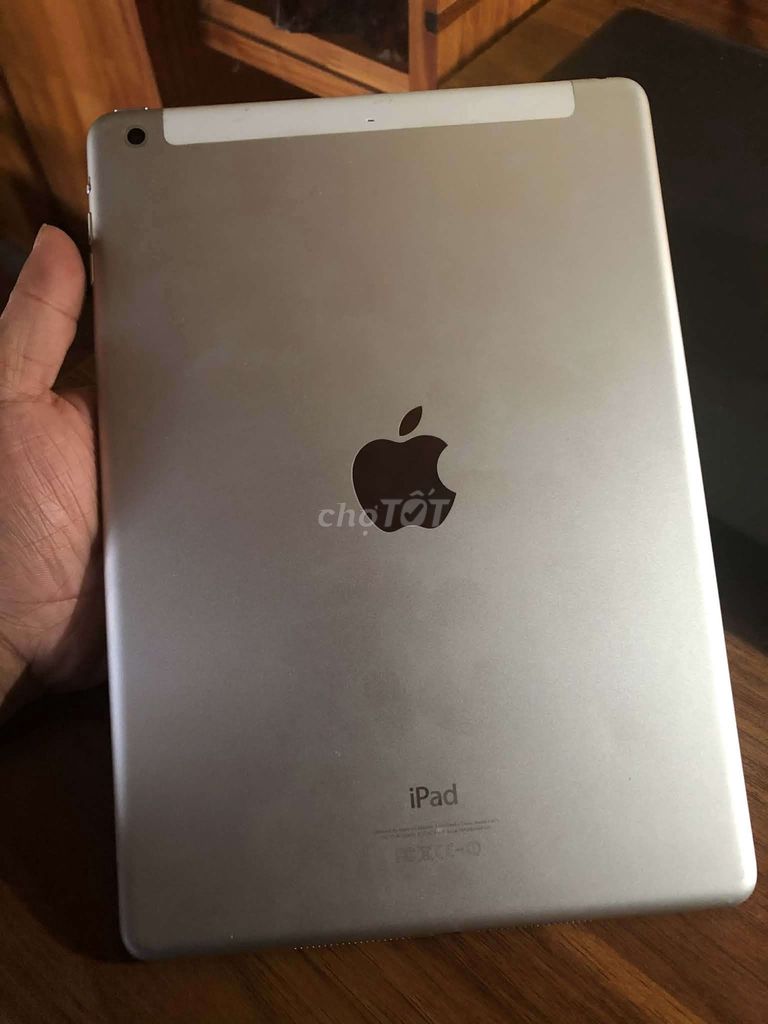 Apple iPad Air 1 16GB Vàng. Mua bán Máy tính bảng tại Huyện Hoằng Hóa Thanh Hóa được đăng bởi đl văn mạnh hình 1