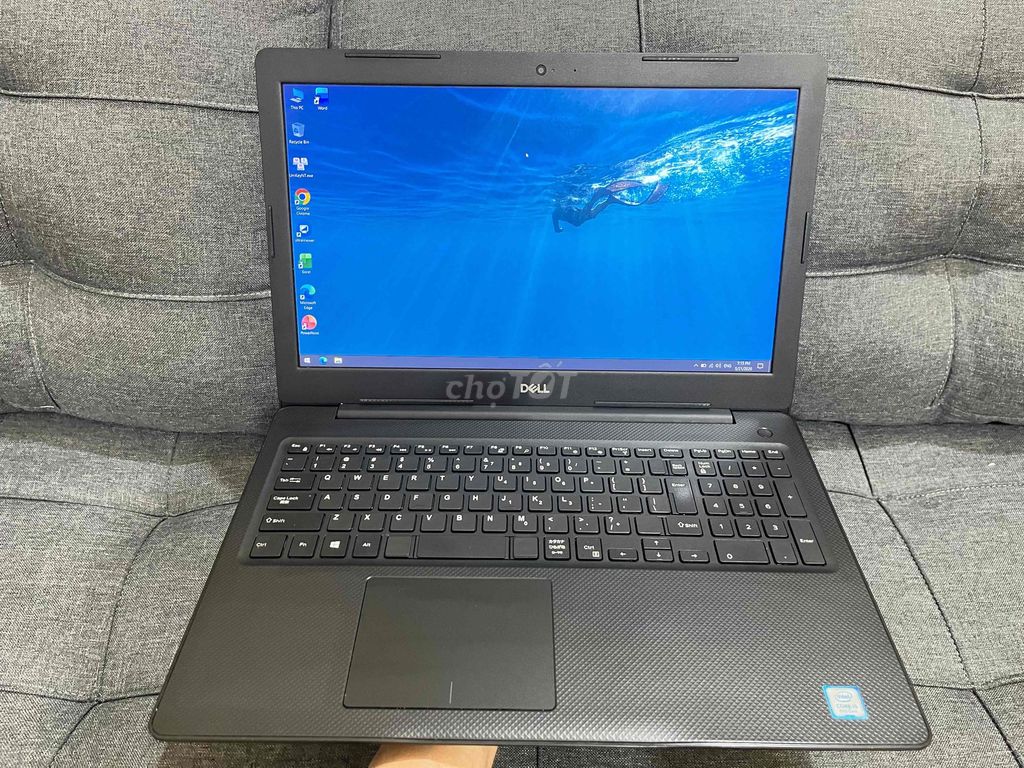 Dell Vostro 3583 15.6in FHD i5gen8/8GB/256GB. Mua bán Laptop tại Thành phố Biên Hòa Đồng Nai được đăng bởi Laptop Nhật hình 1