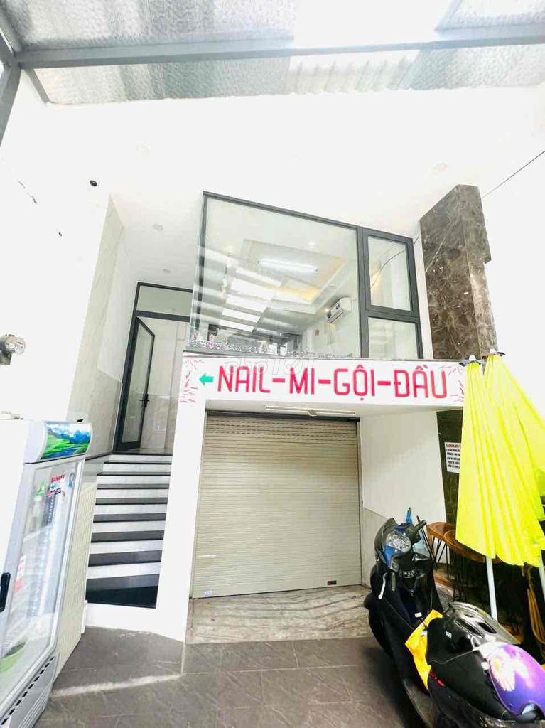 MBKD Bà Hạt ngay Lý Thái Tổ & Sư Vạn Hạnh có lối đi riêng 50m2