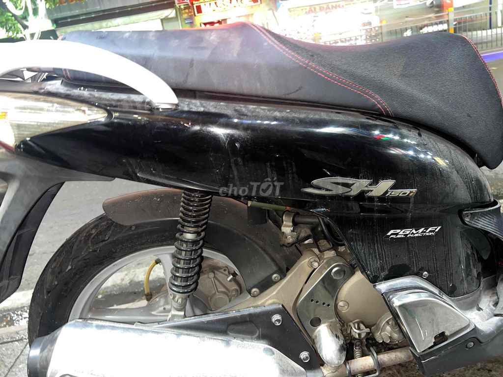 Bán Nguyên Bộ Áo Sh ý 2007 đen và đỏ , nâu. Mua bán Phụ tùng xe tại Quận Tân Phú Tp Hồ Chí Minh được đăng bởi Bùi Đạt hình 3