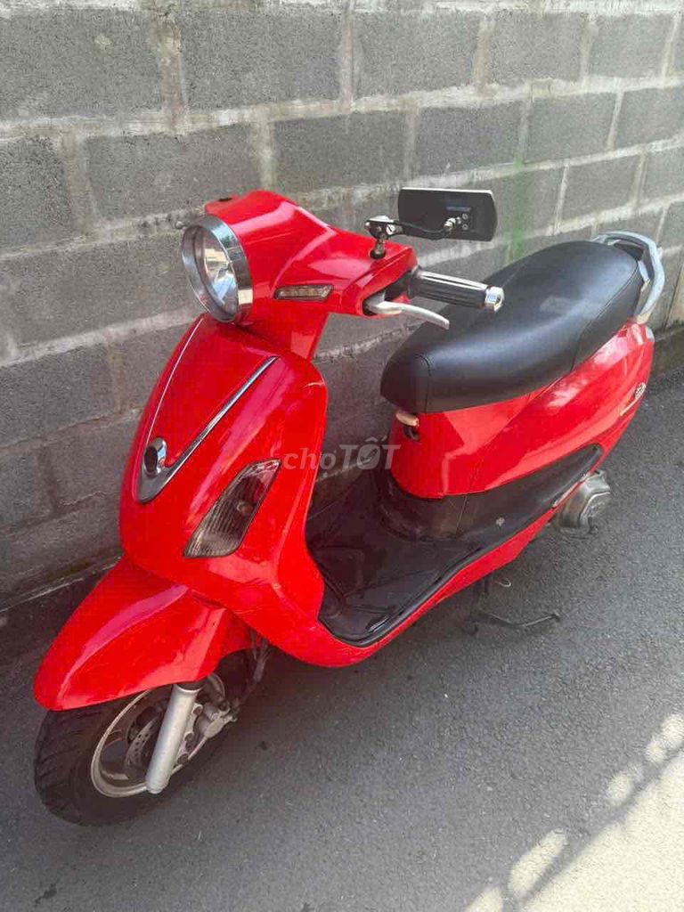 Bán xe Elizabeth máy êm, biển số thành phố. Mua bán Xe máy tại Thành phố Thủ Đức Tp Hồ Chí Minh được đăng bởi Bảo An hình 1