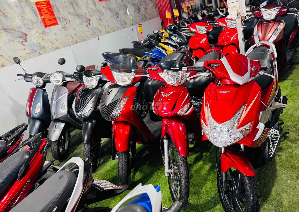 CHXM VŨ Fi CẦN THƠ - HÂN HẠNH PHỤC VỤ QUÝ KHÁCH. Mua bán Xe máy tại Quận Bình Thuỷ Cần Thơ được đăng bởi CỬA HÀNG XE MÁY VŨ Fi hình 4