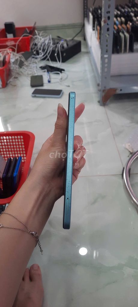 OPPO A78 256GB Xanh Ám nhẹ Zin full chức năng. Mua bán Điện thoại tại Thành phố Thủ Đức Tp Hồ Chí Minh được đăng bởi Hội Đồ Điện Tử hình 1