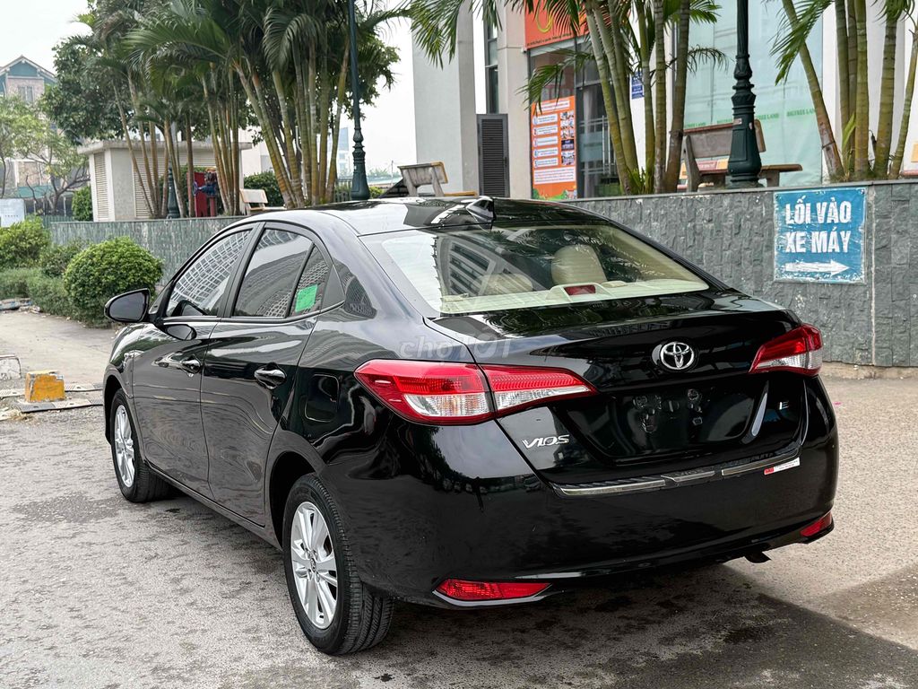 Vios 2019 Số sàn tư nhân gia đình một chủ. Mua bán Ô tô tại Quận Hoàng Mai Hà Nội được đăng bởi Dong Doanh hình 3
