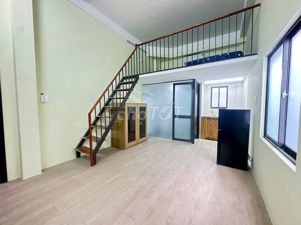 Номер в хостеле Bau Cau 28, Дананг, полностью меблированный, 3,4 т