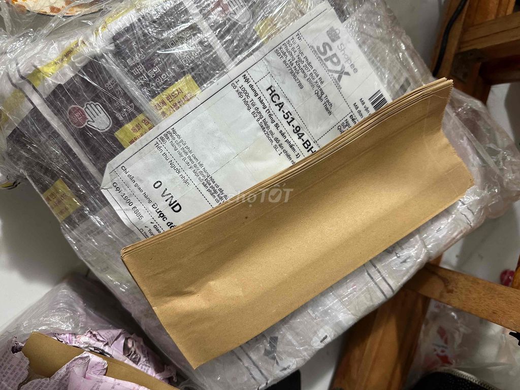 2000 túi. Mua bán Đồ ăn, thực phẩm và các loại khác tại Quận Bình Thạnh Tp Hồ Chí Minh được đăng bởi Bùi Quỳnh Ngan hình 1