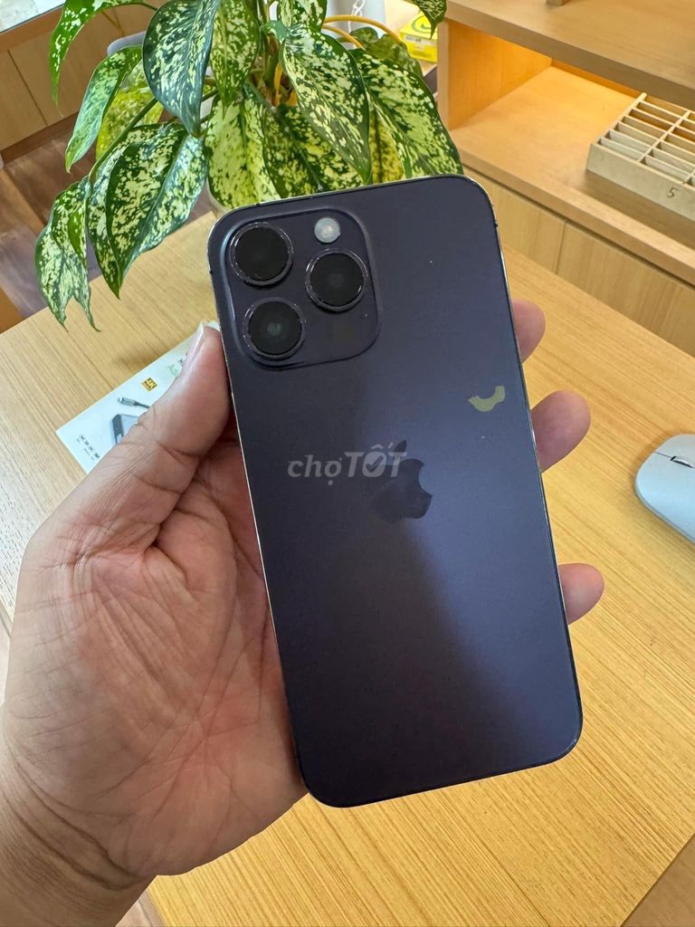 iphone 14 pro max 512 gb chính h vn/a mất face id