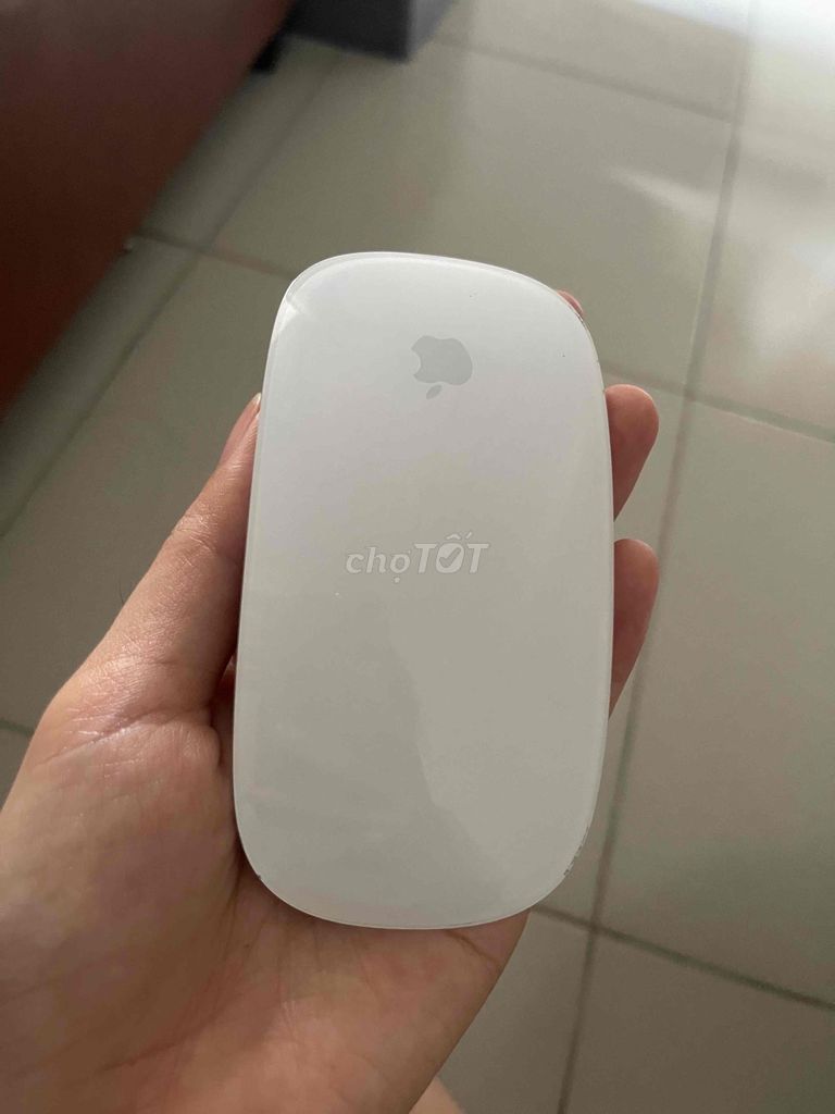 Chuột Apple Magic Mouse 2 Trắng. Mua bán Phụ kiện (Màn hình, Chuột...) tại Quận Tân Bình Tp Hồ Chí Minh được đăng bởi Nhà PN  hình 1