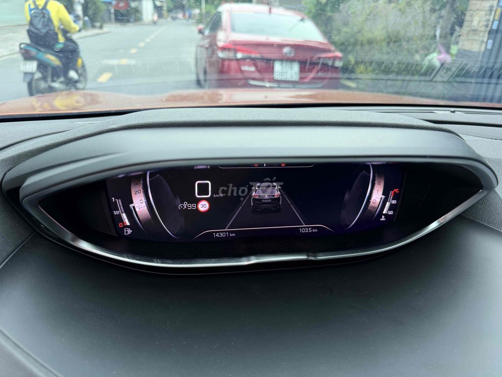 Peugeot 3008 2023 GT Siêu lướt 14.000KM. Mua bán Ô tô tại Quận 12 Tp Hồ Chí Minh được đăng bởi A Quý hình 9