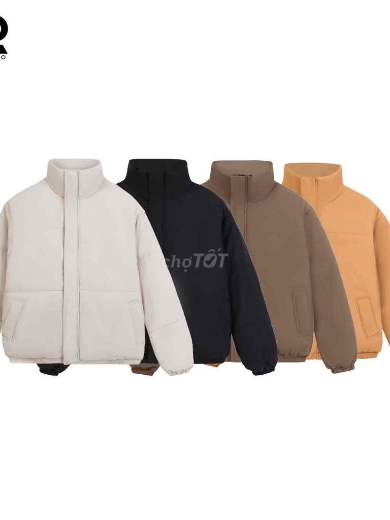 Áo Khoác Phao Aresstudio Unisex Chần Bông. Mua bán Quần áo tại Thành phố Thái Bình Thái Bình được đăng bởi taphoaxinh hình 1