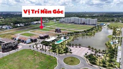 Cặp nền góc 2 mặt tiền biệt thự Nam Long ngang 32x15 Siêu đẹp. Mua bán đất tại Quận Cái Răng Cần Thơ được đăng bởi LAMKHANHAN