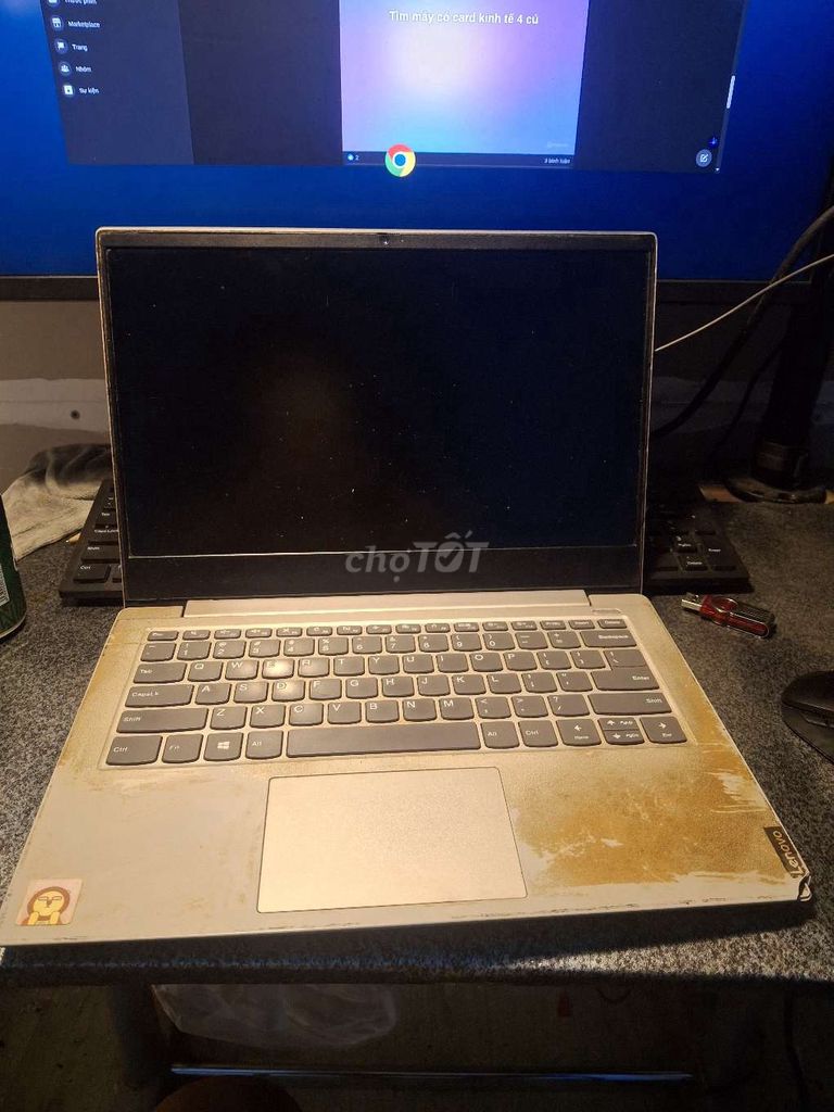 Lattop Lenovo s340-iil(ideapad) , i3gen10. Mua bán Laptop tại Quận Thanh Xuân Hà Nội được đăng bởi đặng văn thắng hình 1