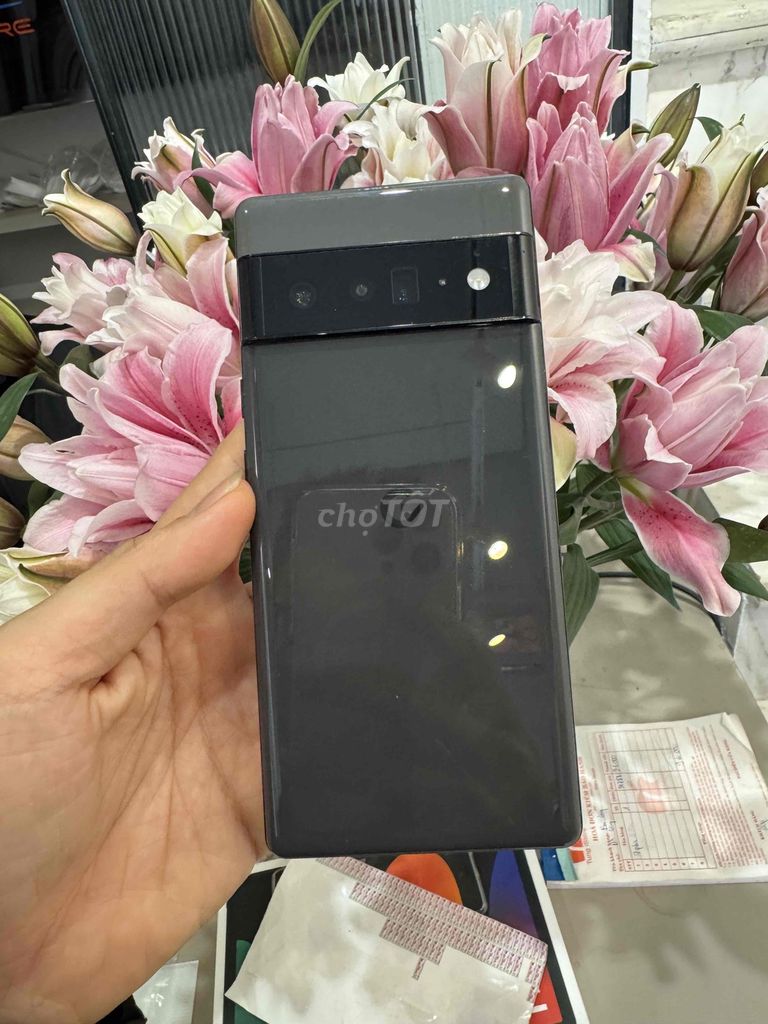 Google Pixel 12/128 zin đẹp CÓ COD. Mua bán Điện thoại tại Quận Hoàng Mai Hà Nội được đăng bởi Gia Vinh hình 1