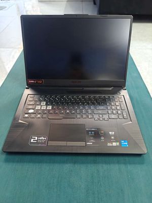 Laptop Asus Tuf Gaming 17" Core i5, 16G, 512 SSD