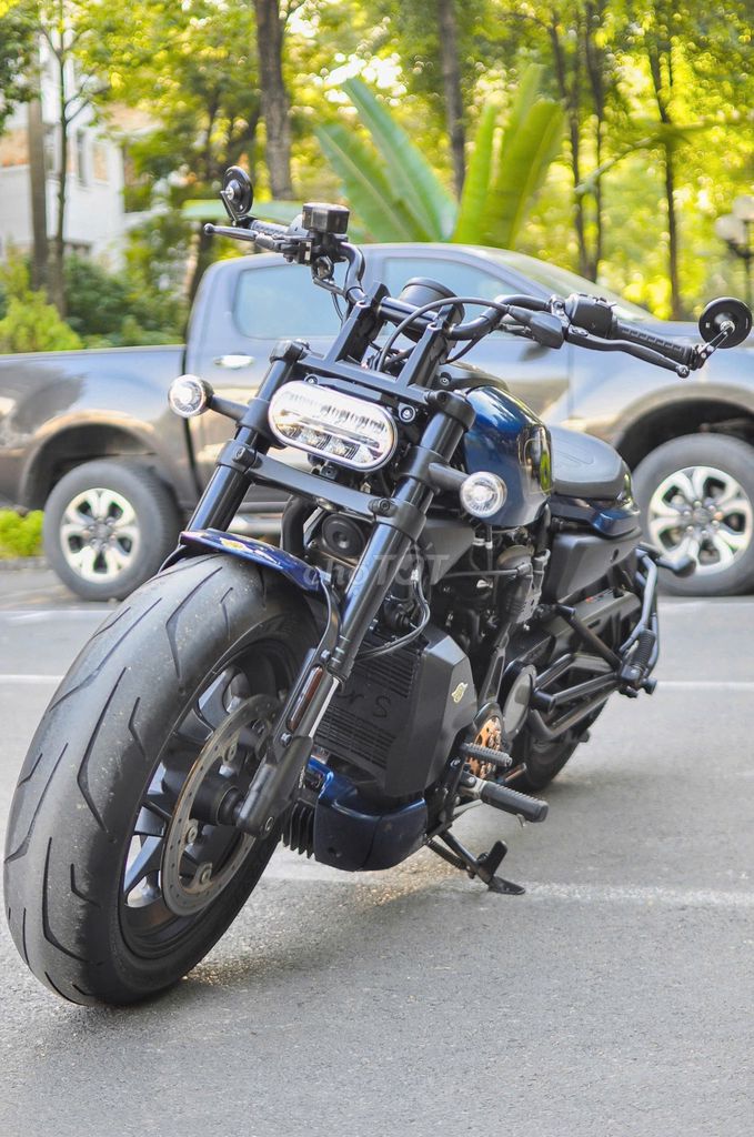 THANH MOTOR Cần Bán Harley Davidson Sportster 2022. Mua bán Xe máy tại Quận Hoàng Mai Hà Nội được đăng bởi Lê Chí Thanh hình 1