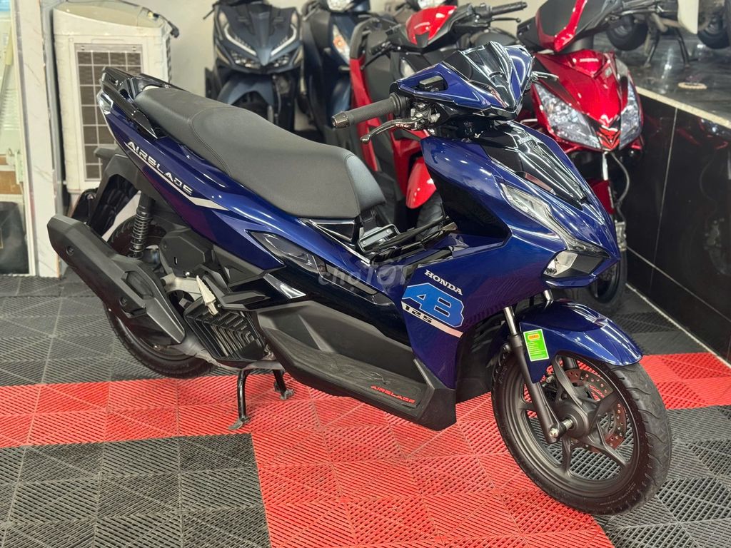 💥Honda Airblade125 4valEPS+ 2023 0do:4000km Biển71. Mua bán Xe máy tại Thành phố Thủ Đức Tp Hồ Chí Minh được đăng bởi XE MÁY THỦ ĐỨC hình 18