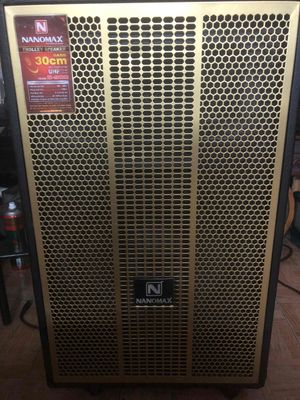 Thanh ly loa 3 tất Nanomax- S-900.công xuất 420W. Mua bán Tivi, Âm thanh tại Quận 8 Tp Hồ Chí Minh được đăng bởi Nguyen van khoa