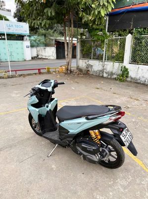Honda Vario 150 2017 Xanh Cớm