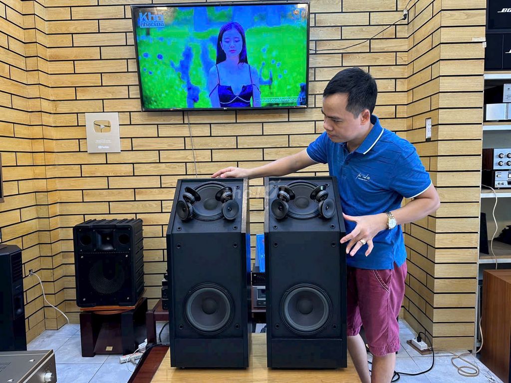 Loa Bose 601 III Hàng Bãi Mỹ