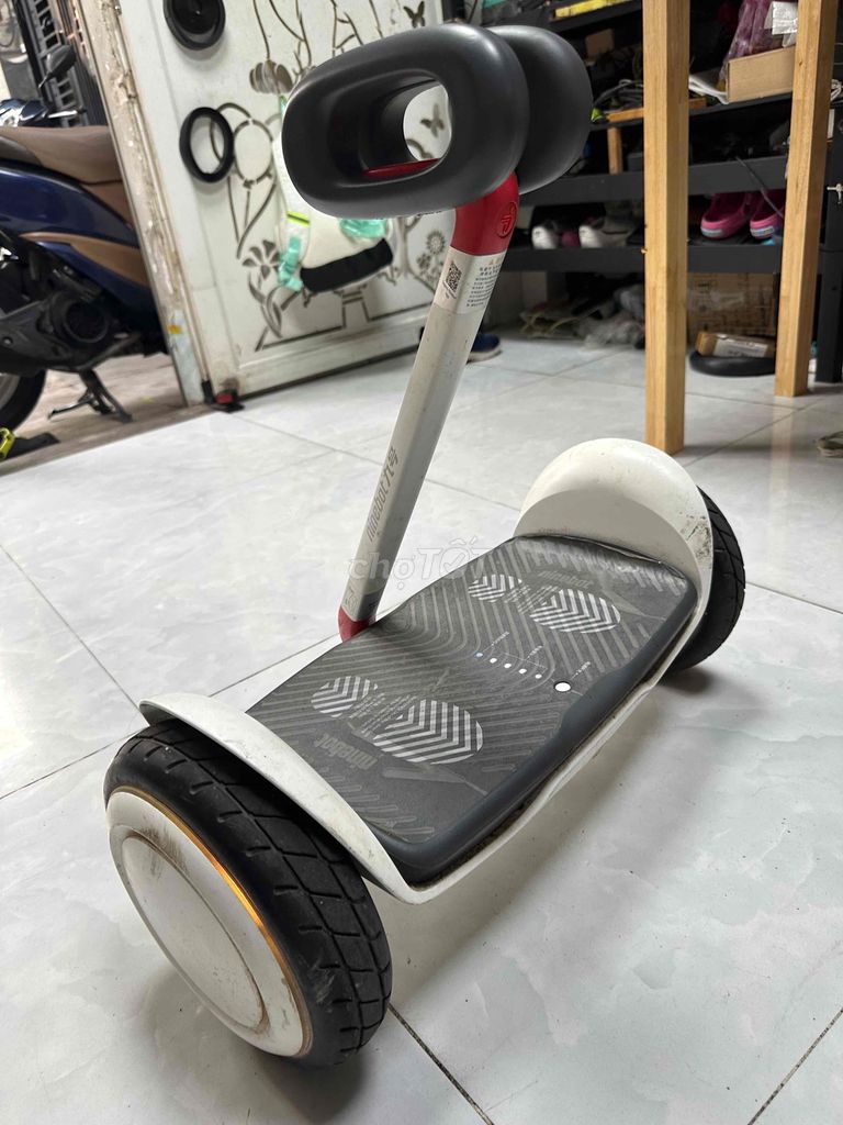 xe điện cân bằng ninebot nano chính hãng. Mua bán Xe điện tại Quận Tân Phú Tp Hồ Chí Minh được đăng bởi Hieu Huynh hình 3
