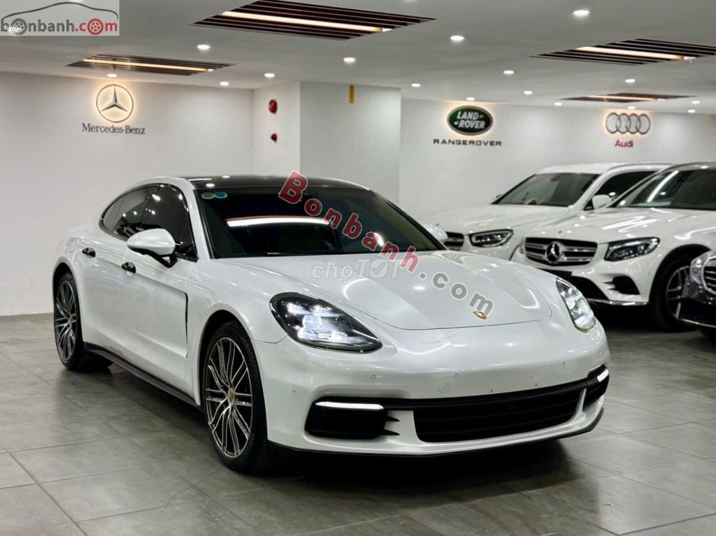 Porsche Panamera 3.0 V6 2017 - 2 Tỷ 980 Triệu. Mua bán Ô tô tại Quận Bắc Từ Liêm Hà Nội được đăng bởi Mr Trung hình 2