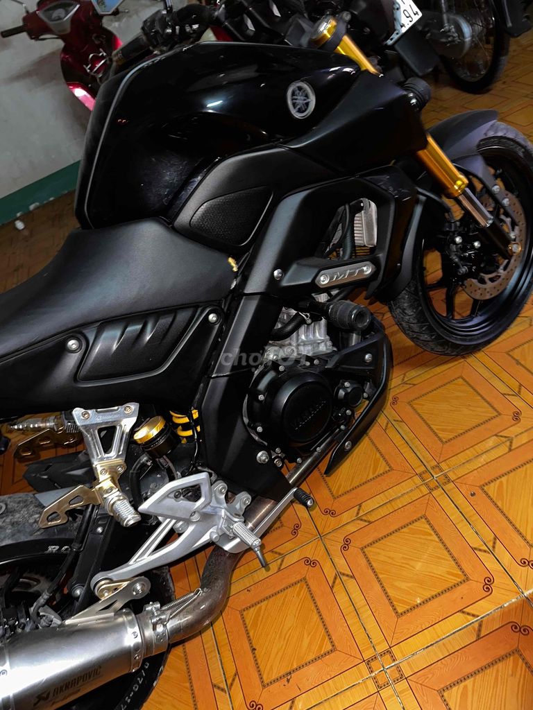 yamaha mt rin chính chủ. Mua bán Xe máy tại Thành phố Vĩnh Long Vĩnh Long được đăng bởi TRẦN Á Vĩnh long  hình 3