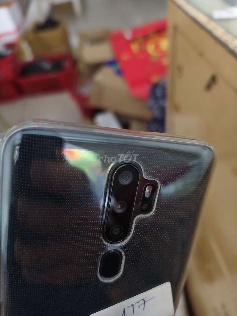 (Đà Nẵng)Oppo A9 99% fullcn giá thanh lý. Mua bán Điện thoại tại Quận Cẩm Lệ Đà Nẵng được đăng bởi Nguyễn Đức Ngà hình 1
