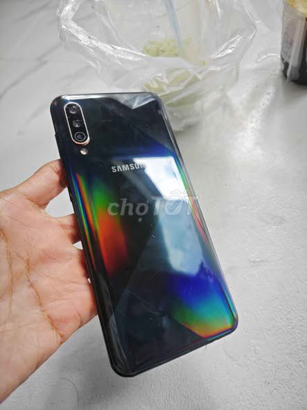Samsung A50s 64GB Đen. Mua bán Điện thoại tại Quận Tân Phú Tp Hồ Chí Minh được đăng bởi Hội Đồ Điện Tử hình 1