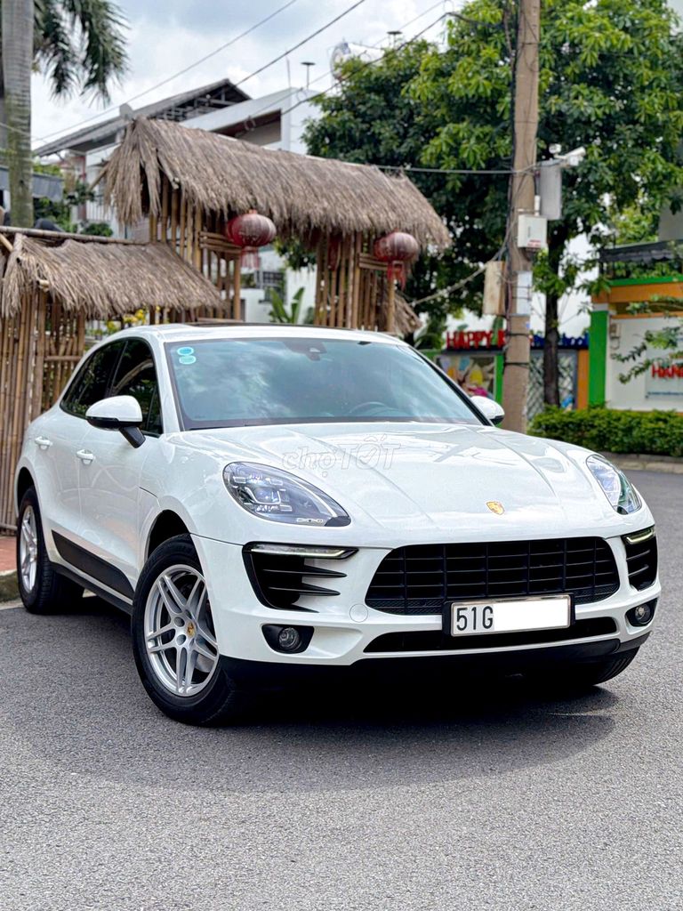 Porsche Macan model 2018 Full Lịch Sử full option. Mua bán Ô tô tại Quận Bình Thạnh Tp Hồ Chí Minh được đăng bởi Hoàng Phát hình 8