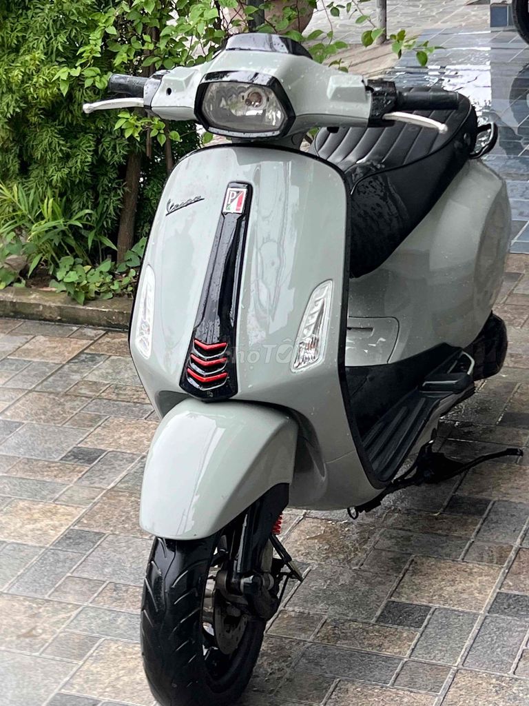 Vespa Sprint 125 3Vie sản xuất 2015. Mua bán Xe máy tại Huyện An Dương Hải Phòng được đăng bởi PHÚ hình 2