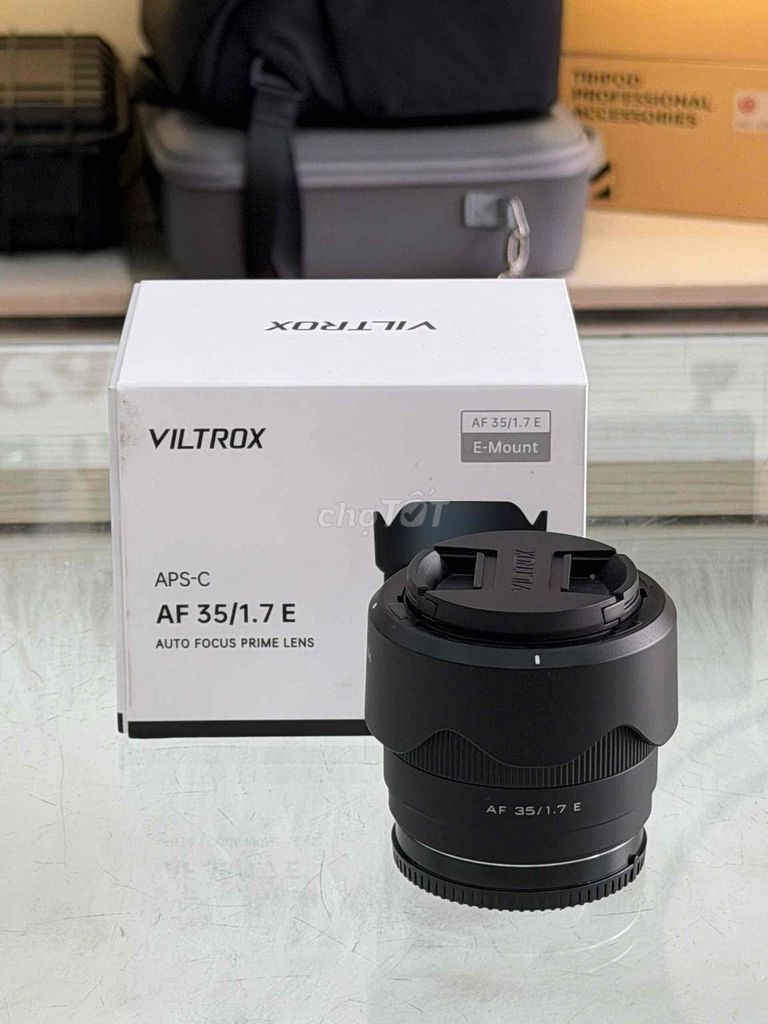 Viltrox AF 35 F1.7 E. Mua bán Máy ảnh, Máy quay tại Quận Thanh Khê Đà Nẵng được đăng bởi Thắng  hình 1