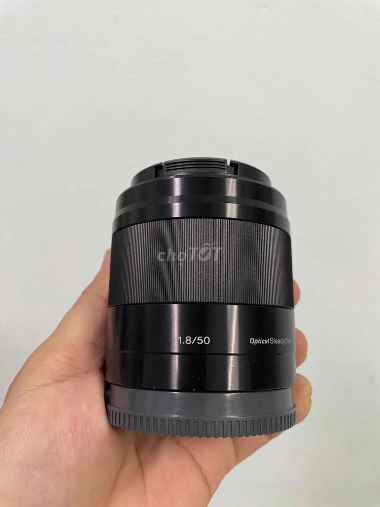 sony 50mm f1.8. Mua bán Máy ảnh, Máy quay tại Quận 3 Tp Hồ Chí Minh được đăng bởi huonglan Nguyễn  hình 1