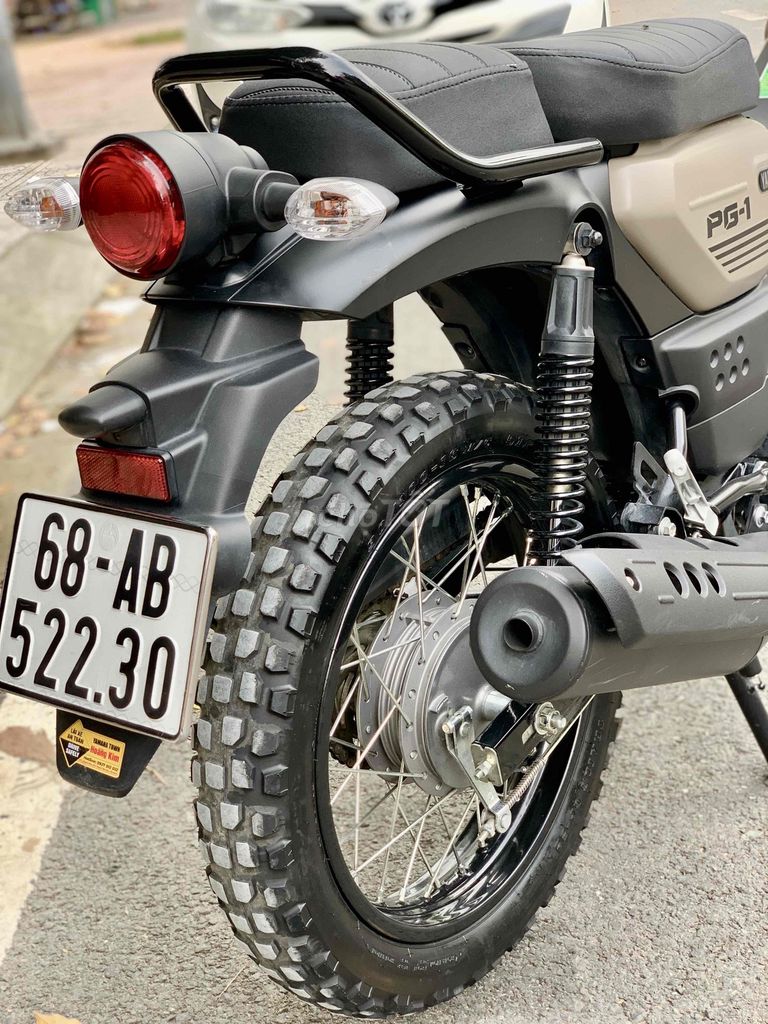🔥Yamaha PG1 2025 nâu cát nhám chính chủ nguyên zin. Mua bán Xe máy tại Thành phố Thủ Đức Tp Hồ Chí Minh được đăng bởi iMotorbike Khương Phan hình 11