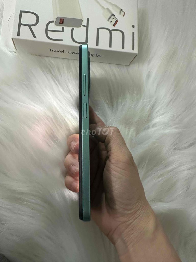 Xiaomi Redmi Note 12 128GB Xanh lá. Mua bán Điện thoại tại Quận Cầu Giấy Hà Nội được đăng bởi Đức hạnh hình 1