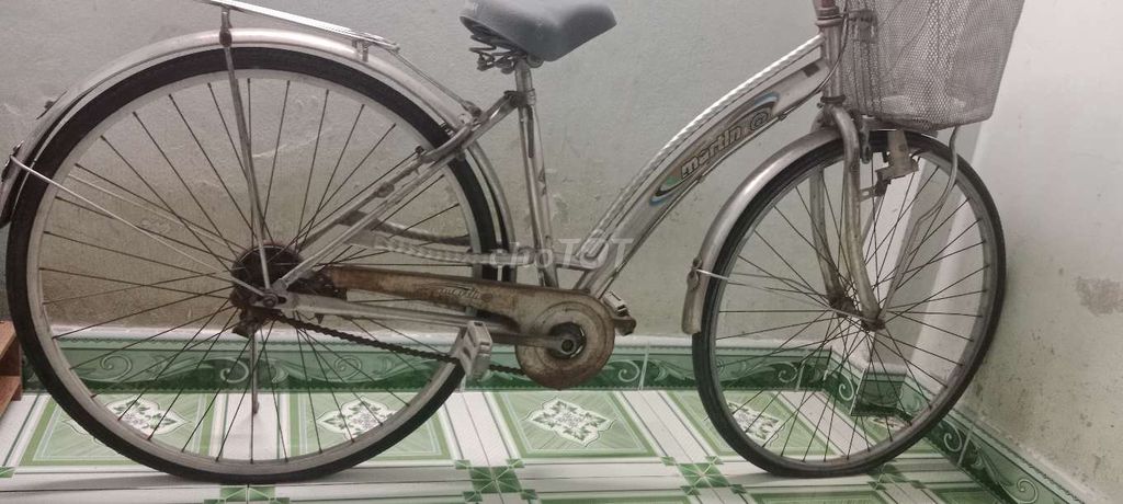 Xe đạp Martin INOX 304 không bao giờ rỉ sét. Mua bán Xe đạp tại Huyện Bình Chánh Tp Hồ Chí Minh được đăng bởi Minh cảnh Danh hình 2
