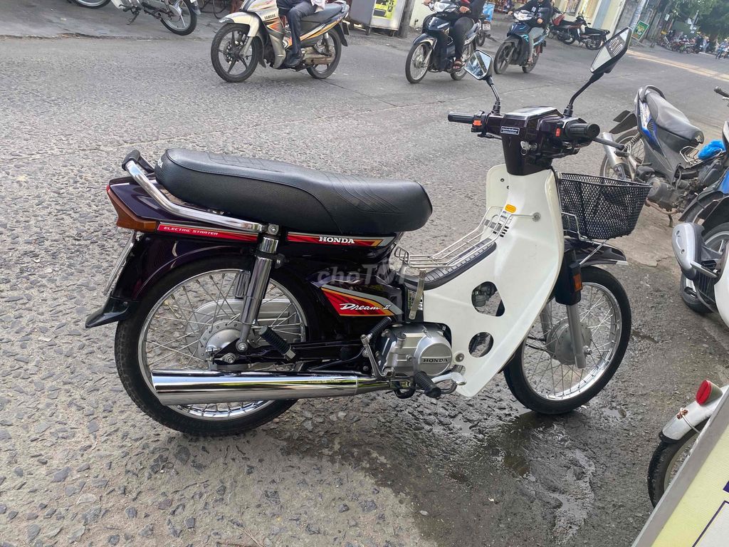 Dream Thái chính chủ. Mua bán Xe máy tại Thành phố Nha Trang Khánh Hòa được đăng bởi Ngôi Sao Lẻ Loi hình 1