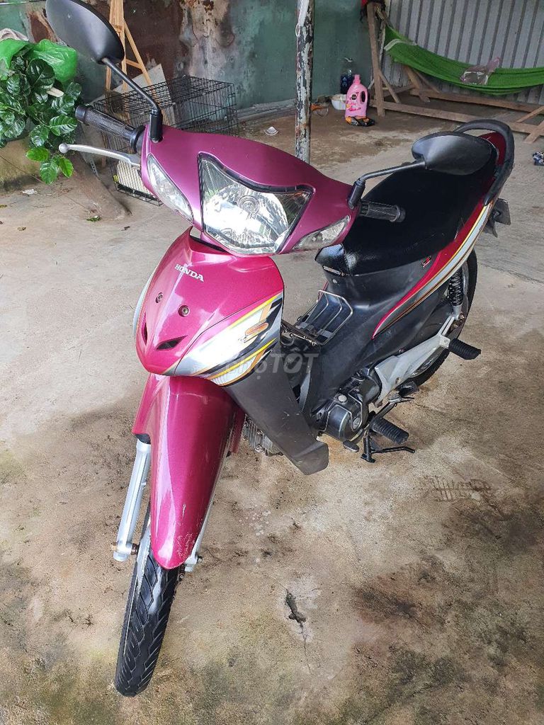 Wave S hàng tuyển zin cả con. Mua bán Xe máy tại Huyện Cần Giuộc Long An được đăng bởi Trần Phi hình 7