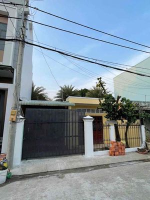 Cho thuê nhà nguyên căn – Khu phân lô 50 căn đường Đào Cử, Cần Thạnh,