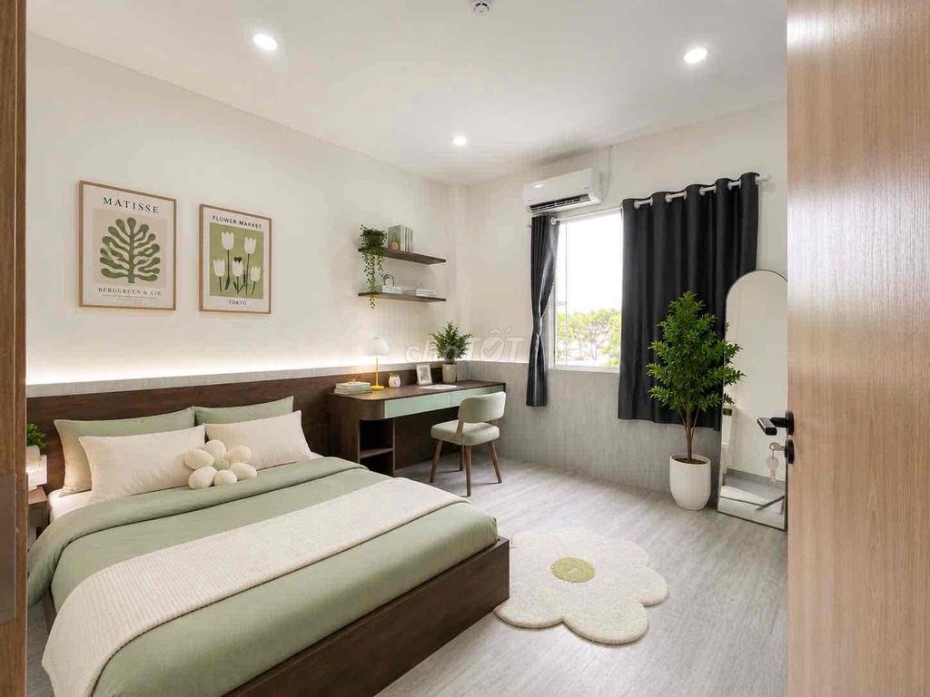 CHDV 1PN TÁCH BẾP MỚI 100%  NGAY TRUNG TÂM QUẬN 5 - GẦN ĐHSP, ĐH