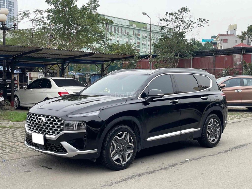 Hyundai Santa Fe 2023 2.5 Xăng Cao Cấp - 20000 km