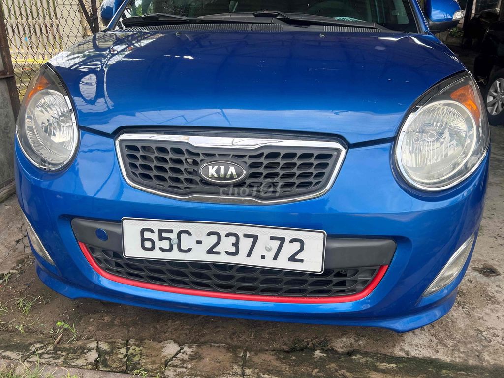 Kia Morning 2008 SLX 1.0 MT - 140000 km. Mua bán Ô tô tại Huyện Châu Thành Tiền Giang được đăng bởi Ôtô Song Nghi Tiền Giang hình 2