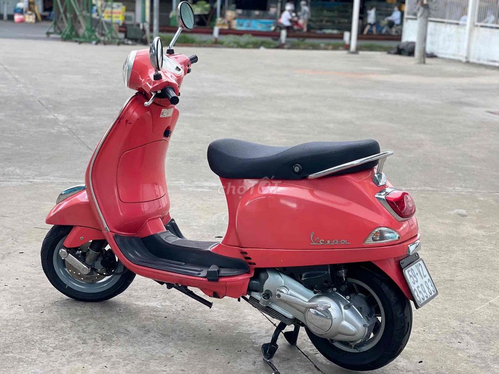[GIÁ SHOCKK]🌻 VESPA LX Ý 2011🌻 ĐẸP+NGON+SANG+ZIN✨✨. Mua bán Xe máy tại Quận Bình Tân Tp Hồ Chí Minh được đăng bởi BÙI TIẾN DŨNG hình 8