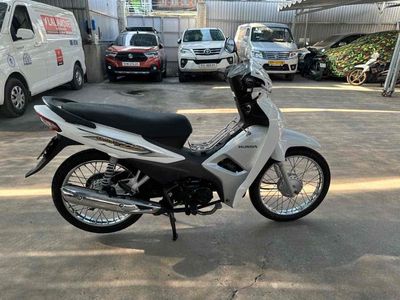 Honda Wave A 110 2018 Trắng